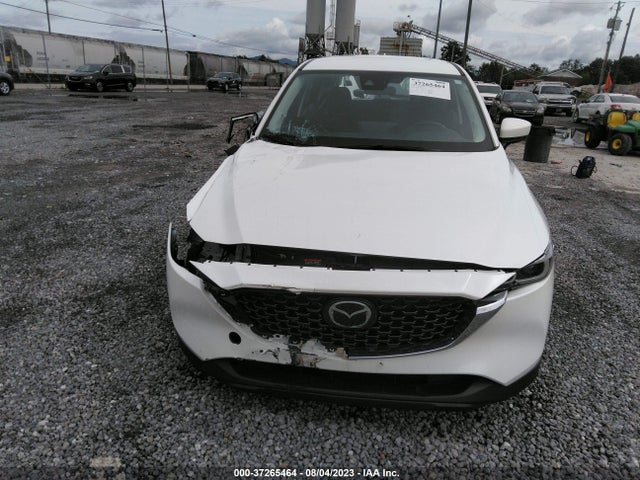 Mazda Cx-5 2.5 S Select Package 2022 JM3KFBBM8N0601206 Image 12