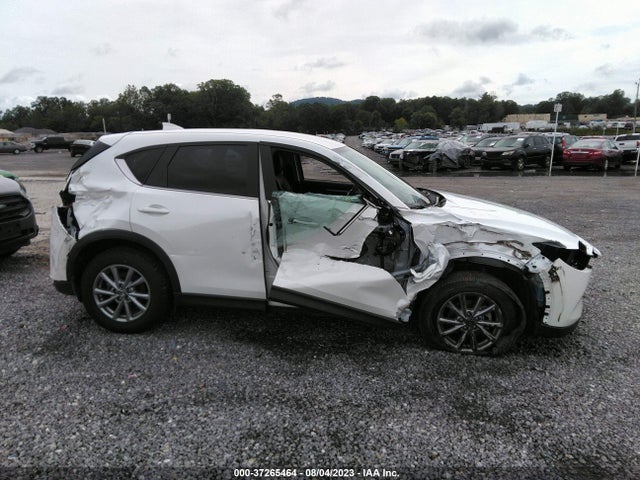 Mazda Cx-5 2.5 S Select Package 2022 JM3KFBBM8N0601206 Image 13