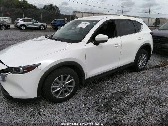 Mazda Cx-5 2.5 S Select Package 2022 JM3KFBBM8N0601206 Image 2