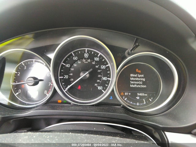 Mazda Cx-5 2.5 S Select Package 2022 JM3KFBBM8N0601206 Image 7