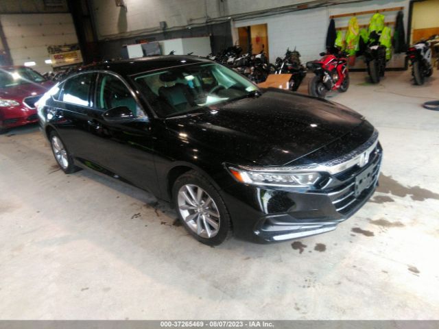 1HGCV1F1XMA062771 auction archive image