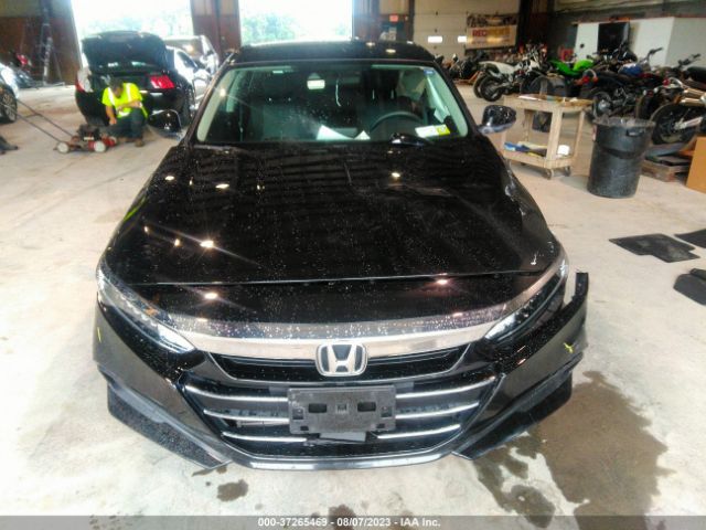 1HGCV1F1XMA062771 Honda Accord Sedan Lx