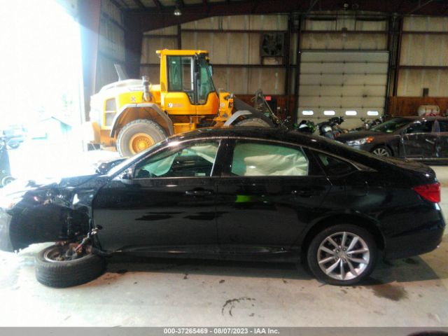 1HGCV1F1XMA062771 Honda Accord Sedan Lx