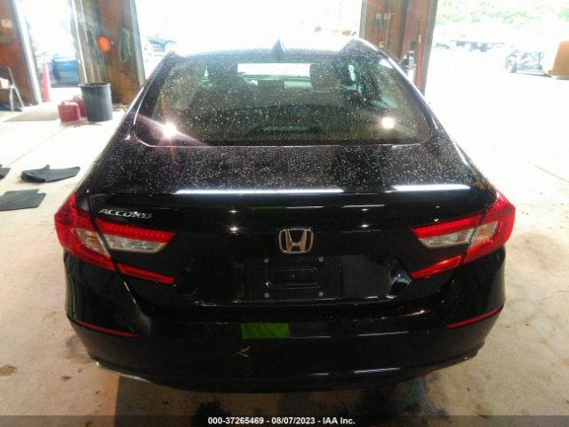 1HGCV1F1XMA062771 Honda Accord Sedan Lx