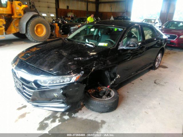 1HGCV1F1XMA062771 Honda Accord Sedan Lx