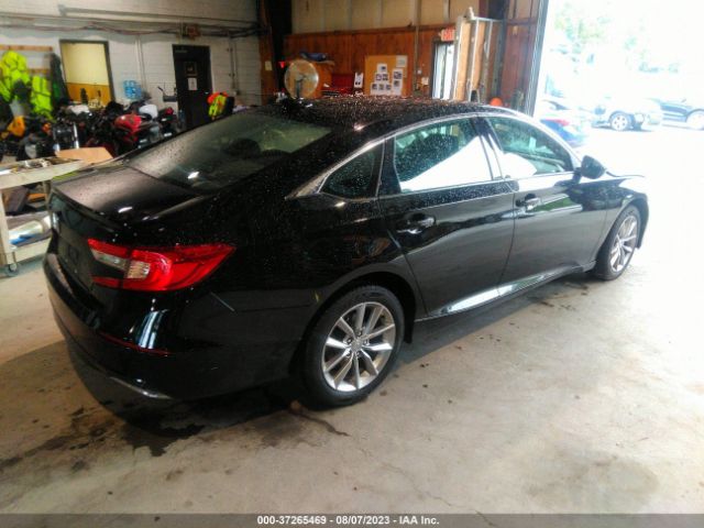 1HGCV1F1XMA062771 Honda Accord Sedan Lx
