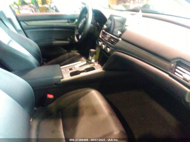 1HGCV1F1XMA062771 Honda Accord Sedan Lx