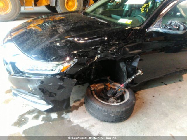 1HGCV1F1XMA062771 Honda Accord Sedan Lx
