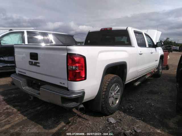 3GTU2UEH1EG282945 GMC Sierra 1500 Sle