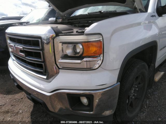 3GTU2UEH1EG282945 GMC Sierra 1500 Sle