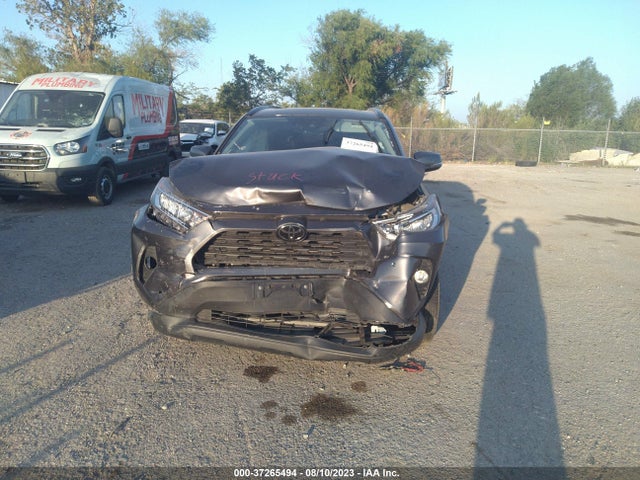 Toyota Rav4 Xle Premium 2019 2T3C1RFV9KW040075 Image 12