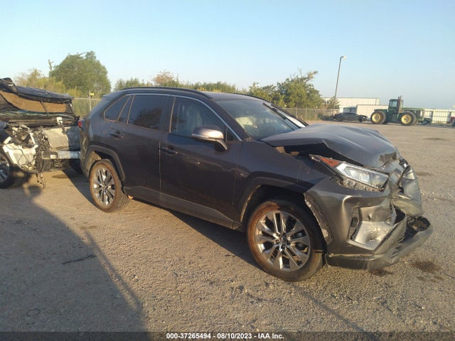 Toyota Rav4 Xle Premium 2019 2T3C1RFV9KW040075 Image 13
