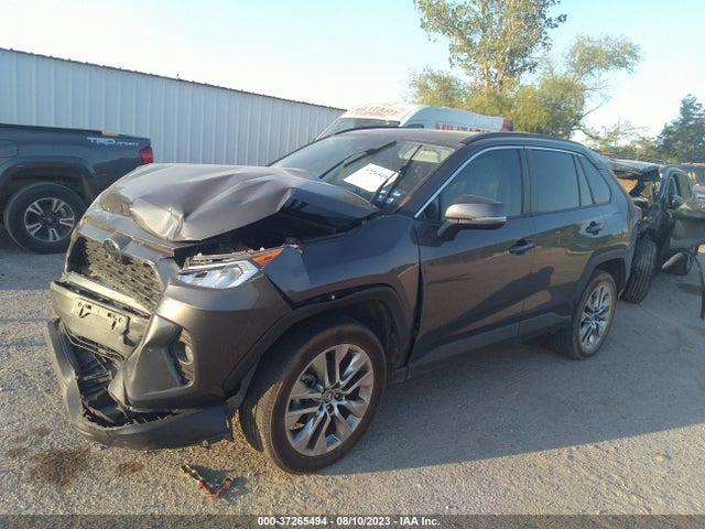 Toyota Rav4 Xle Premium 2019 2T3C1RFV9KW040075 Image 2