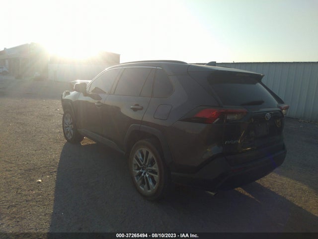 Toyota Rav4 Xle Premium 2019 2T3C1RFV9KW040075 Image 3