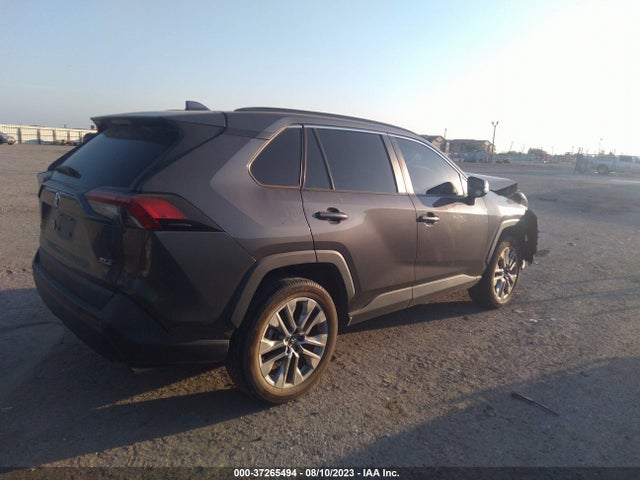 Toyota Rav4 Xle Premium 2019 2T3C1RFV9KW040075 Image 4