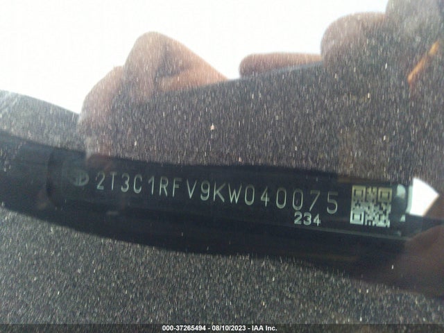 Toyota Rav4 Xle Premium 2019 2T3C1RFV9KW040075 Image 9