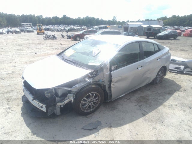 Toyota Prius L 2022 JTDKAMFU7N3161698 Image 2