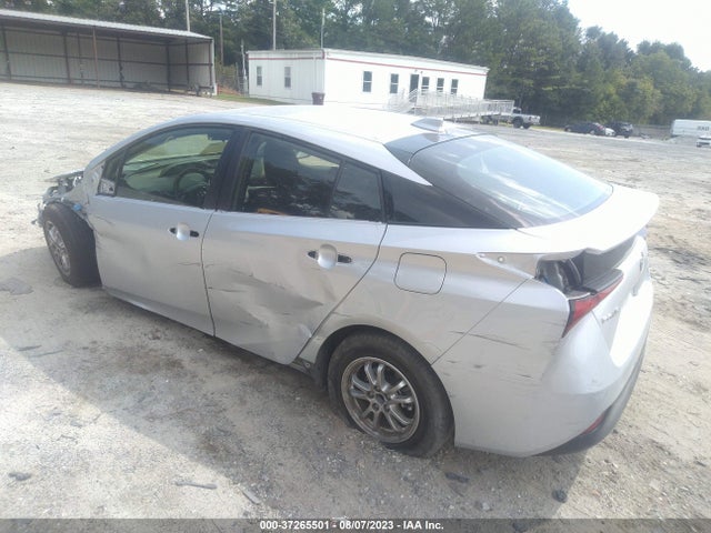Toyota Prius L 2022 JTDKAMFU7N3161698 Image 3