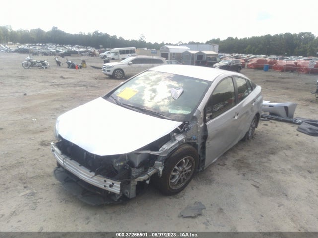 Toyota Prius L 2022 JTDKAMFU7N3161698 Image 6