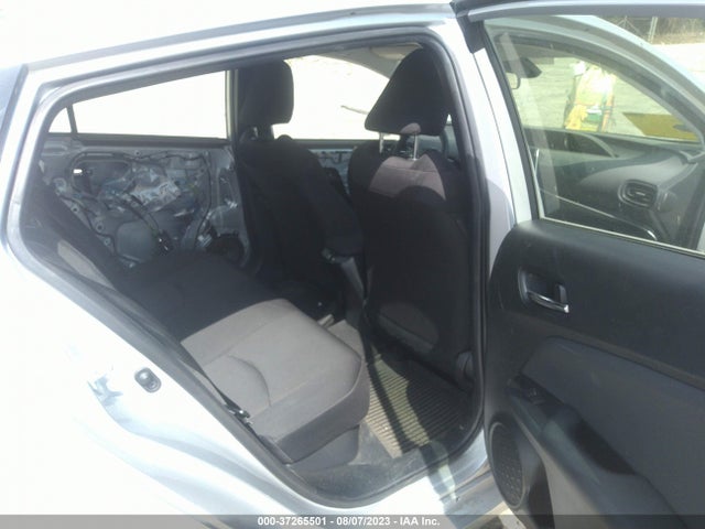 Toyota Prius L 2022 JTDKAMFU7N3161698 Image 8