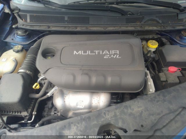 1C3CDFCB7ED695664 Dodge Dart Limited