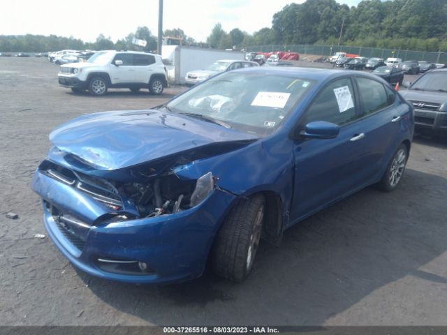 1C3CDFCB7ED695664 Dodge Dart Limited