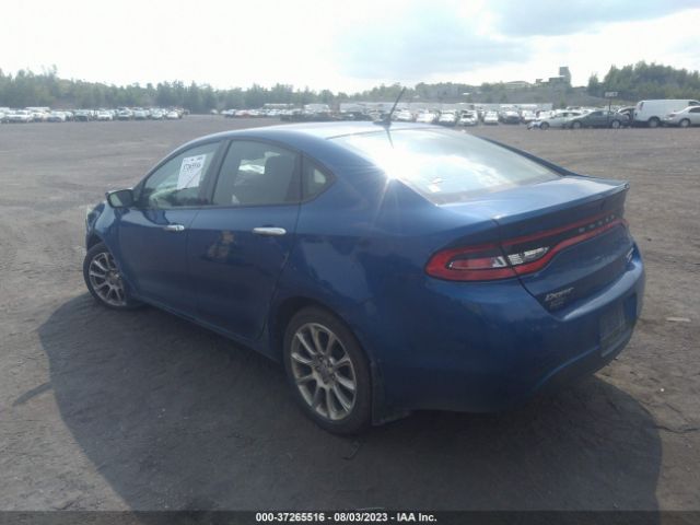 1C3CDFCB7ED695664 Dodge Dart Limited