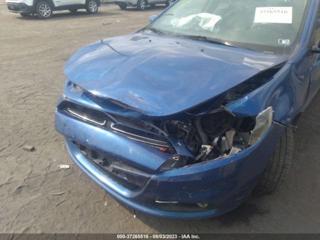1C3CDFCB7ED695664 Dodge Dart Limited