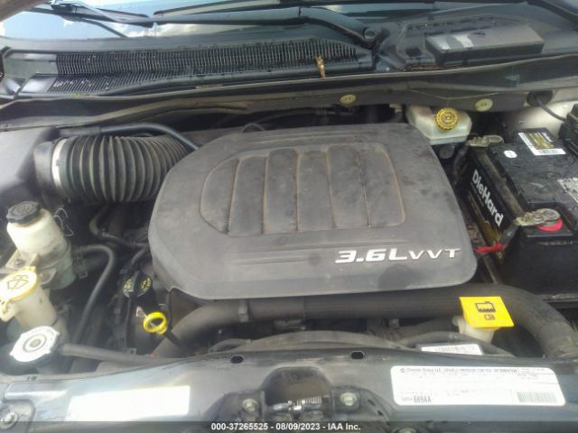 2012 CHRYSLER TOWN & COUNTRY 2C4RC1CG0CR338943 Photo 9