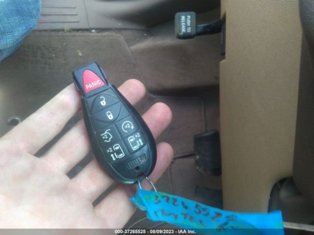 2012 CHRYSLER TOWN & COUNTRY 2C4RC1CG0CR338943 Photo 10