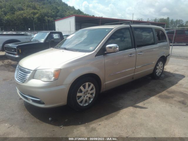 2012 CHRYSLER TOWN & COUNTRY 2C4RC1CG0CR338943 Photo 1