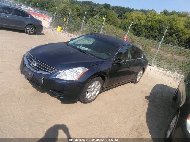 2010 NISSAN ALTIMA 2.5 S VIN: 1N4AL2AP8AC100971