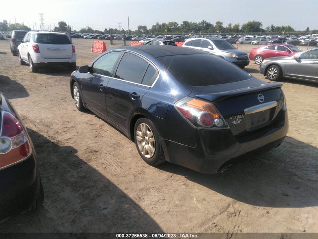 2010 NISSAN ALTIMA 2.5 S VIN: 1N4AL2AP8AC100971