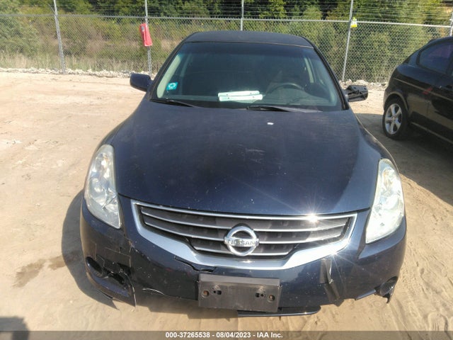 2010 NISSAN ALTIMA 2.5 S VIN: 1N4AL2AP8AC100971