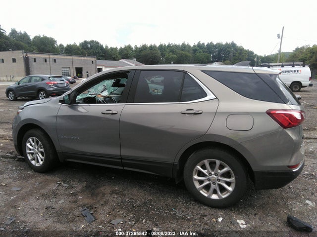 Chevrolet EQUINOX LT 2018 3GNAXSEV2JS610855 Image 6