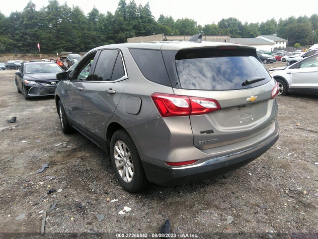 Chevrolet EQUINOX LT 2018 3GNAXSEV2JS610855 Image 9