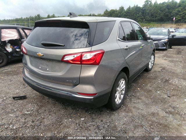 Chevrolet EQUINOX LT 2018 3GNAXSEV2JS610855 Image 4