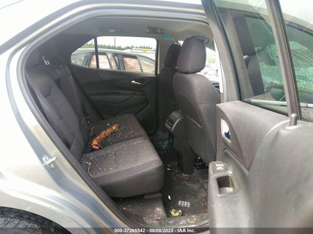 Chevrolet EQUINOX LT 2018 3GNAXSEV2JS610855 Image 14