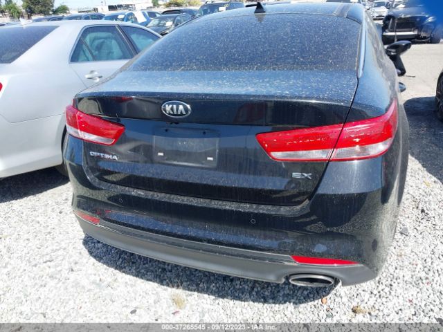 5XXGU4L31GG055582 KIA OPTIMA EX