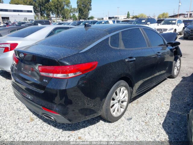 5XXGU4L31GG055582 KIA OPTIMA EX