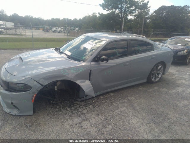 Dodge CHARGER GT 2021 2C3CDXHG1MH569103 Image 2