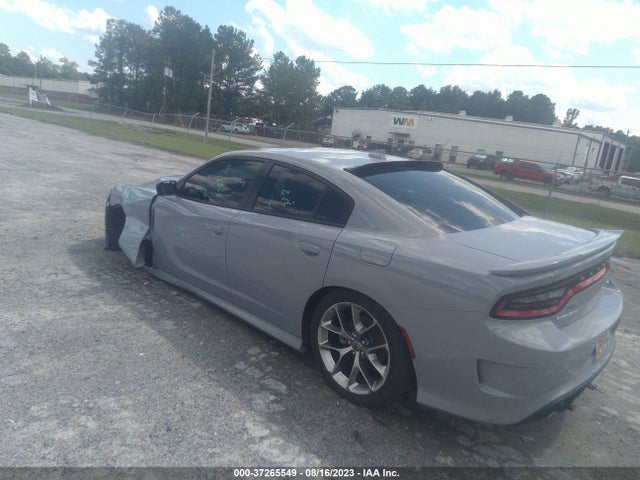 Dodge CHARGER GT 2021 2C3CDXHG1MH569103 Image 3