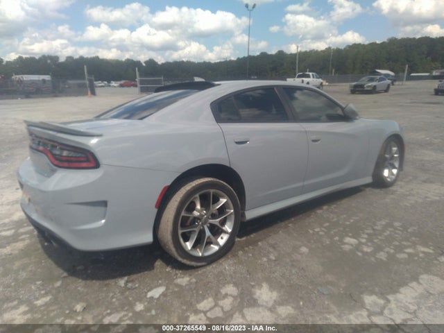 Dodge CHARGER GT 2021 2C3CDXHG1MH569103 Image 4