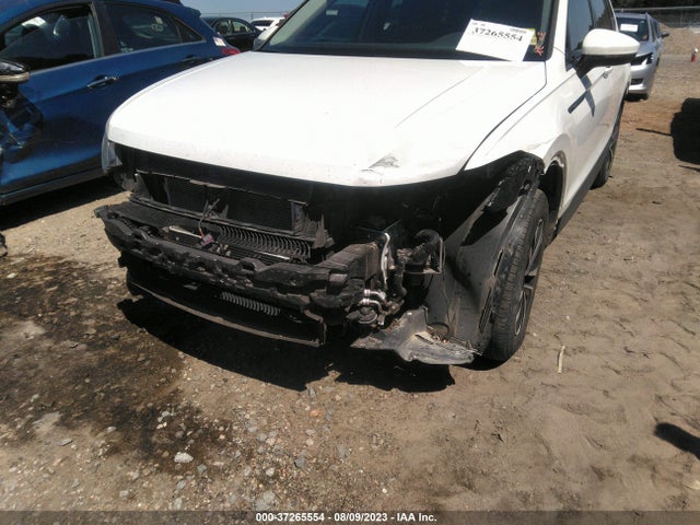 2022 VOLKSWAGEN TIGUAN S VIN: 3VV1B7AX3NM035673