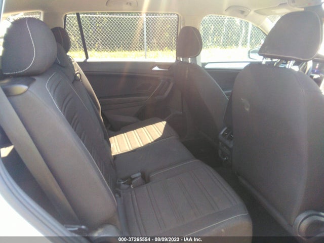 2022 VOLKSWAGEN TIGUAN S VIN: 3VV1B7AX3NM035673