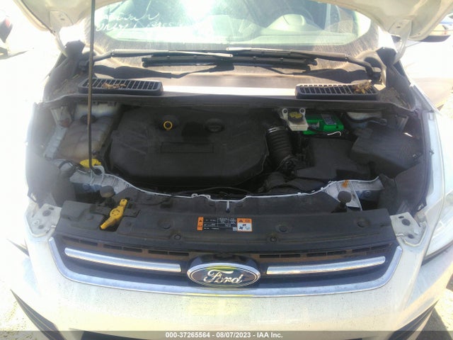Ford Escape Titanium 2014 1FMCU0J96EUE47281 Image 10