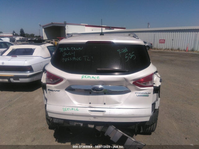 Ford Escape Titanium 2014 1FMCU0J96EUE47281 Image 17