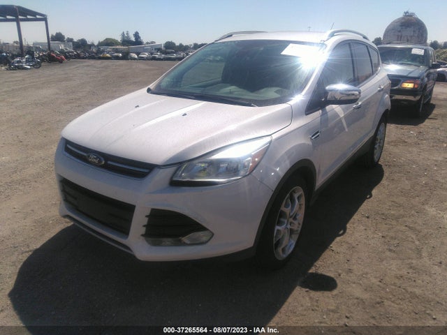 Ford Escape Titanium 2014 1FMCU0J96EUE47281 Image 2