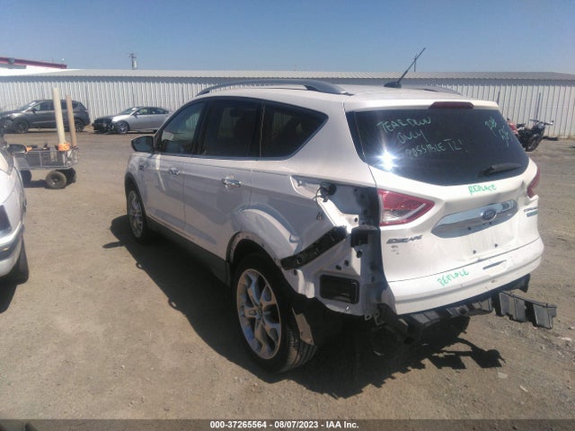 Ford Escape Titanium 2014 1FMCU0J96EUE47281 Image 3
