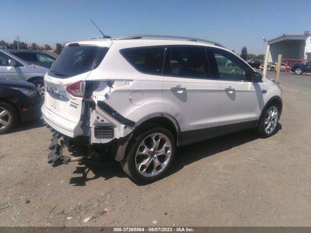 Ford Escape Titanium 2014 1FMCU0J96EUE47281 Image 4